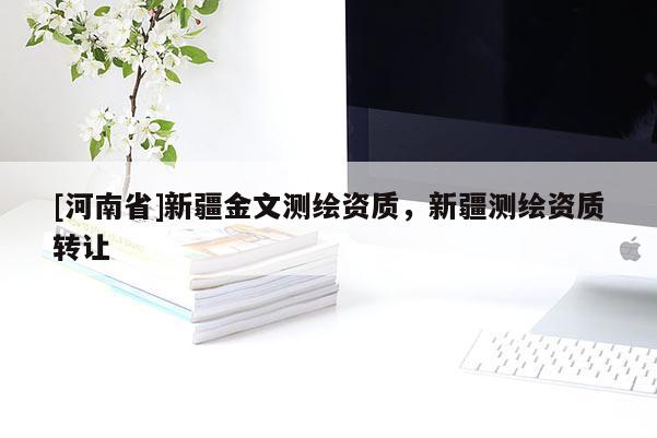 [河南省]新疆金文测绘资质，新疆测绘资质转让