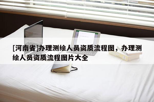[河南省]办理测绘人员资质流程图，办理测绘人员资质流程图片大全