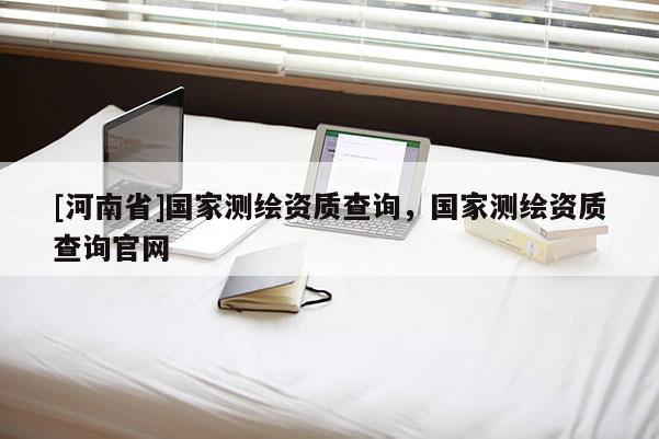 [河南省]国家测绘资质查询，国家测绘资质查询官网