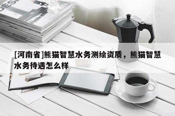[河南省]熊猫智慧水务测绘资质，熊猫智慧水务待遇怎么样