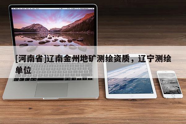 [河南省]辽南金州地矿测绘资质，辽宁测绘单位