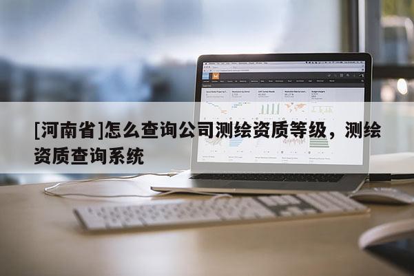 [河南省]怎么查询公司测绘资质等级，测绘资质查询系统